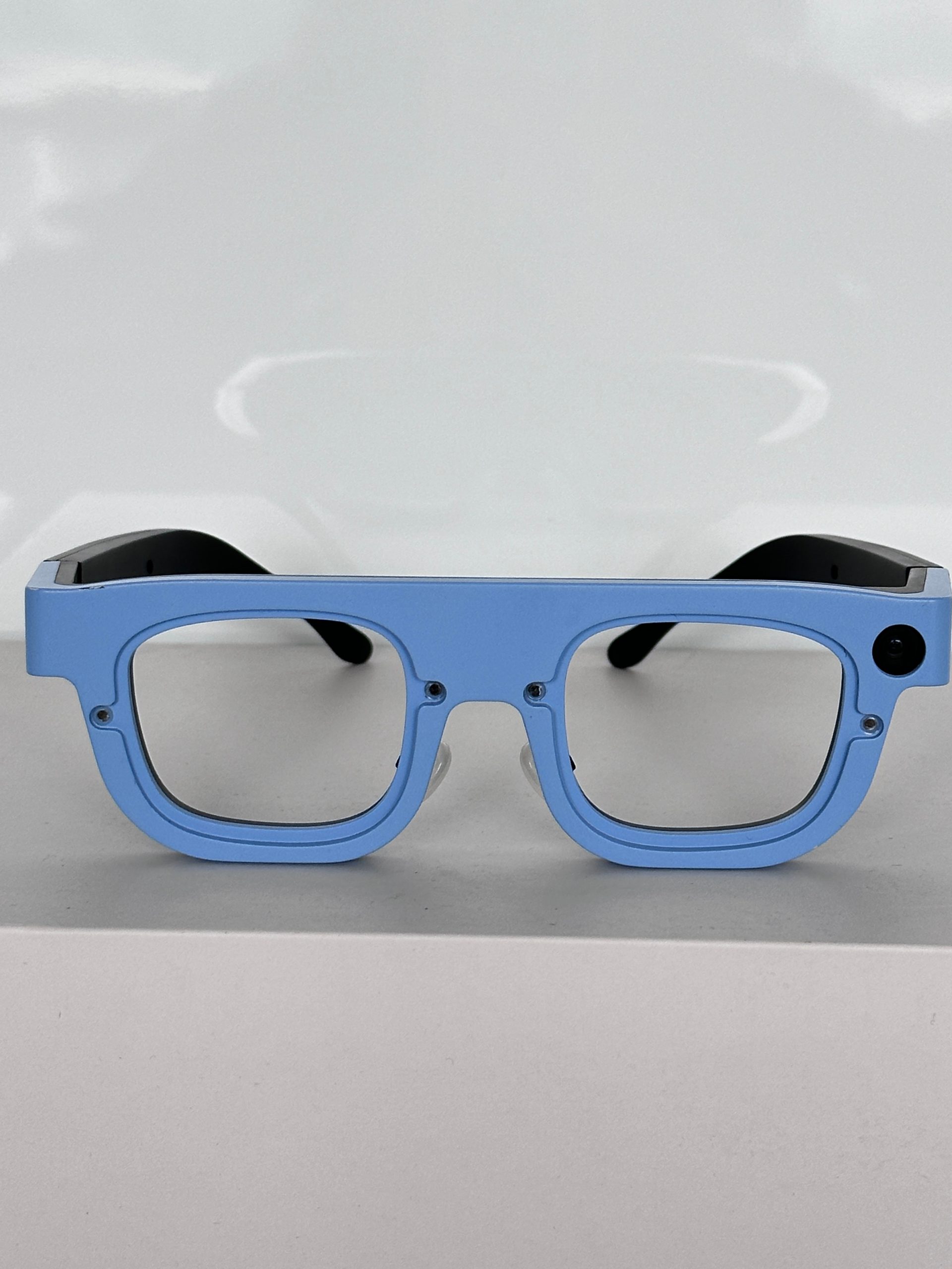 虹膜支付AI 眼镜Irisass