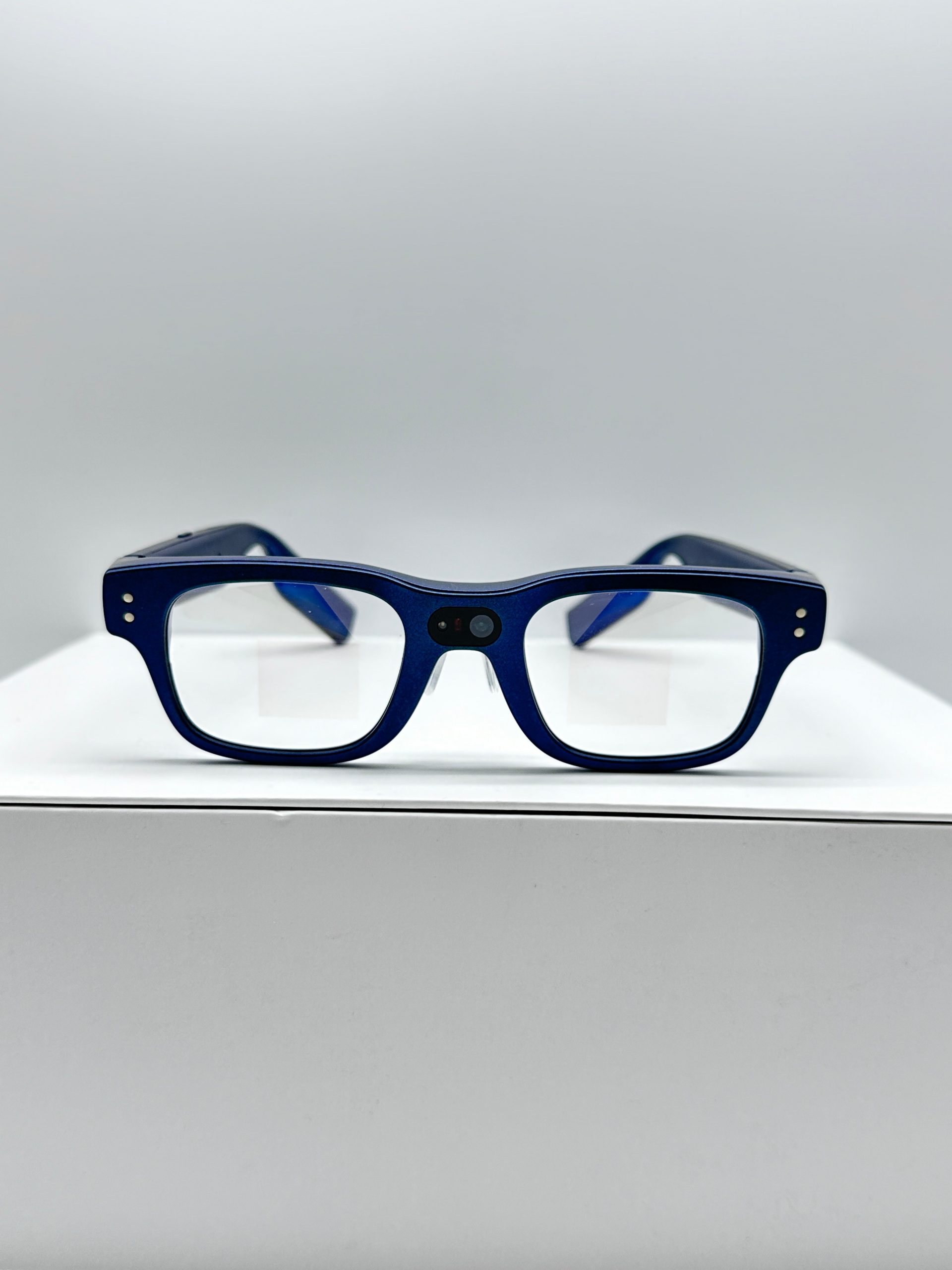 虹膜支付AI 眼镜Irisass