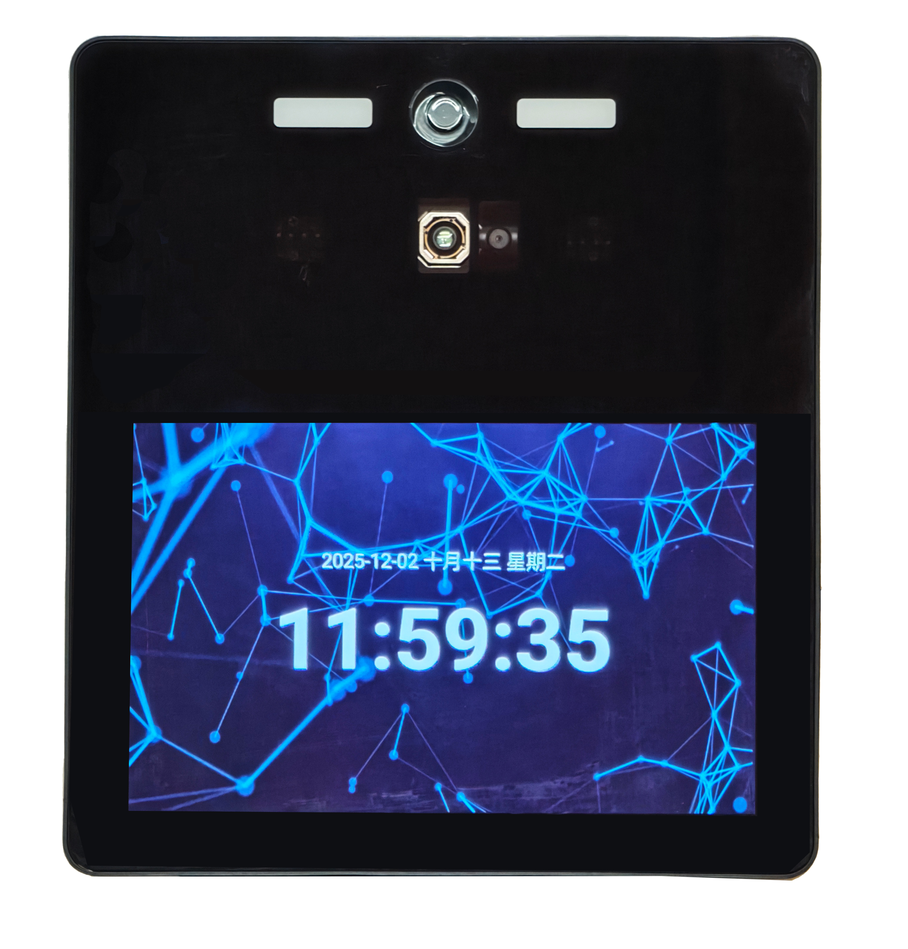 虹膜人脸双模态图像识别终端 G710（10寸屏）